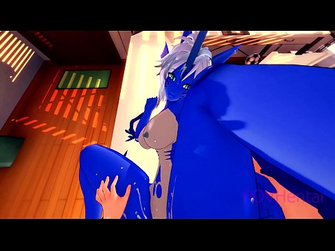 ❤️ Demon Fish Girl Monster Porno duro em nós