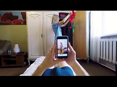 ❤️ A Stepsister fez o seu irmão ejacular mesmo antes da mãe chegar a casa Porno duro em nós